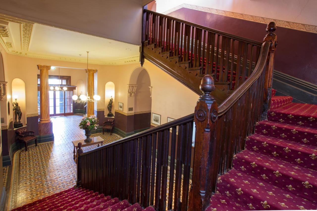 Vue Grand Hotel Куинсклиф Экстерьер фото