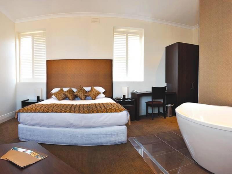 Vue Grand Hotel Куинсклиф Экстерьер фото