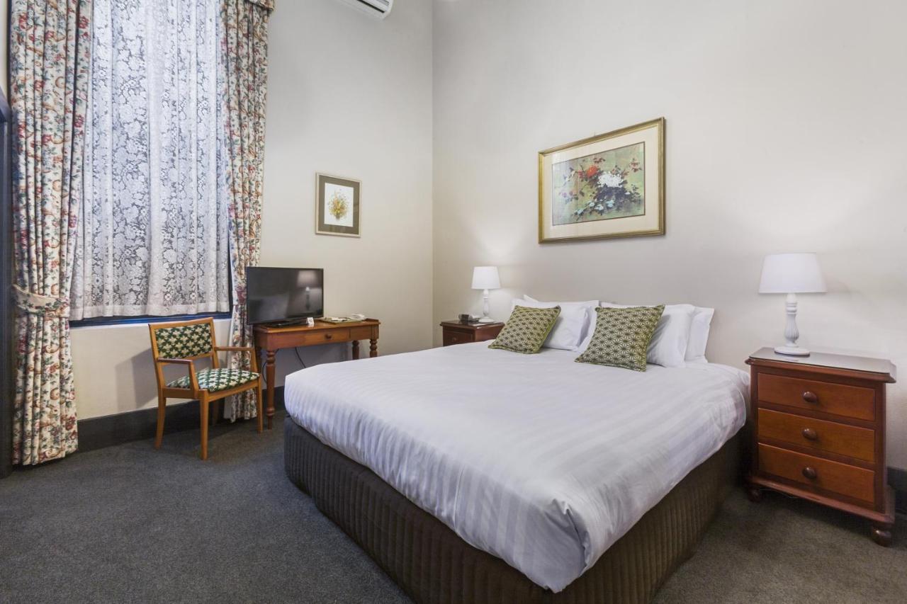 Vue Grand Hotel Куинсклиф Экстерьер фото