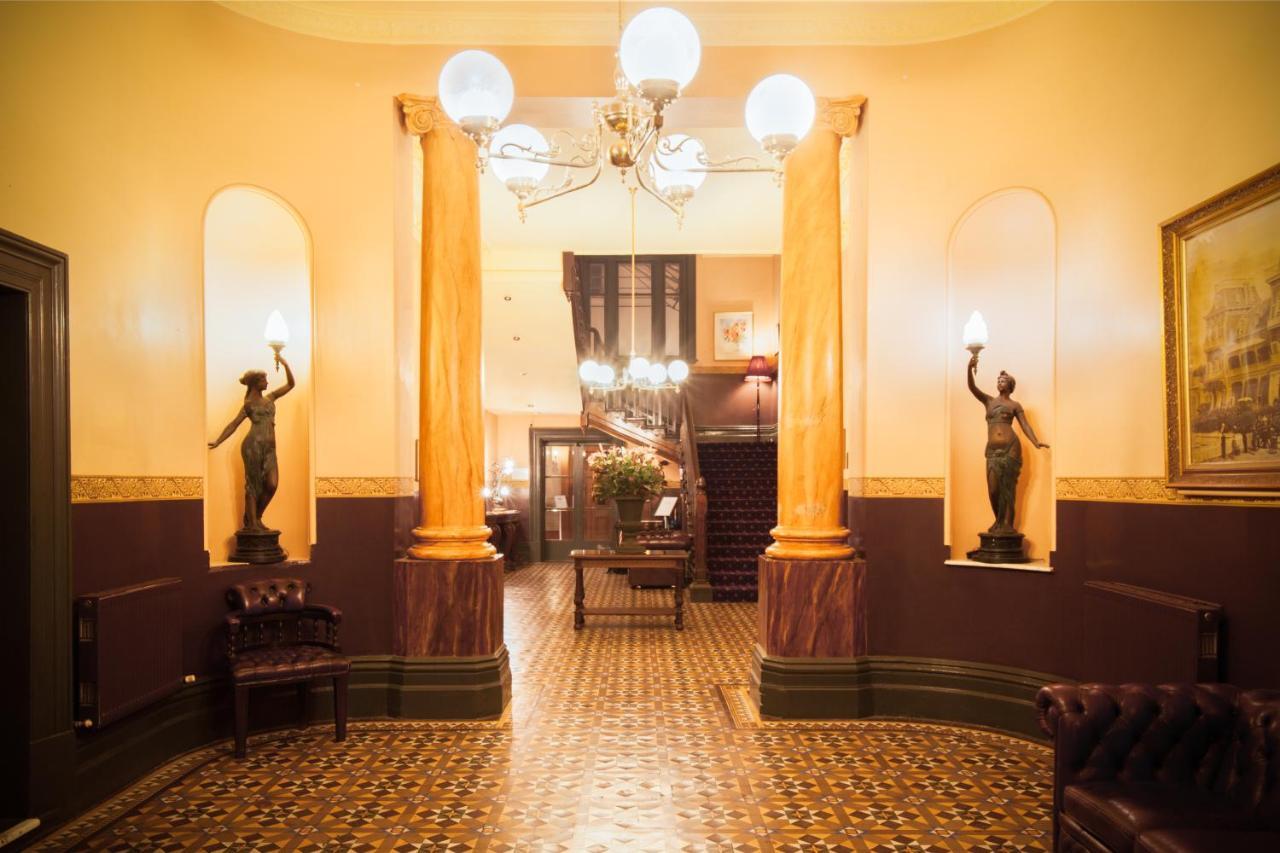 Vue Grand Hotel Куинсклиф Экстерьер фото