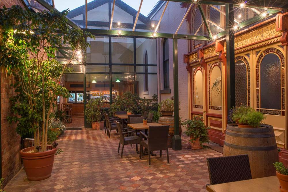 Vue Grand Hotel Куинсклиф Экстерьер фото