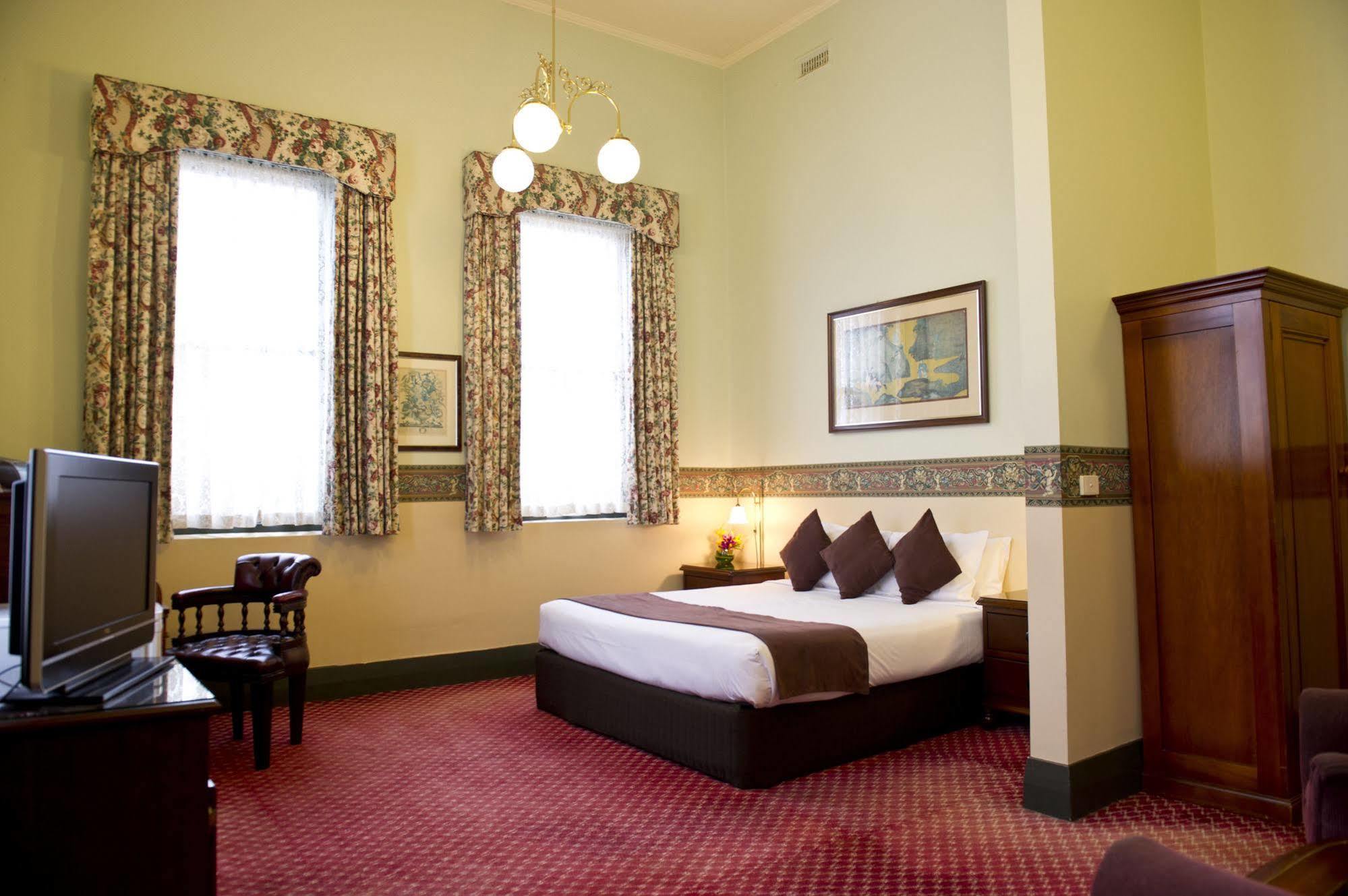 Vue Grand Hotel Куинсклиф Экстерьер фото