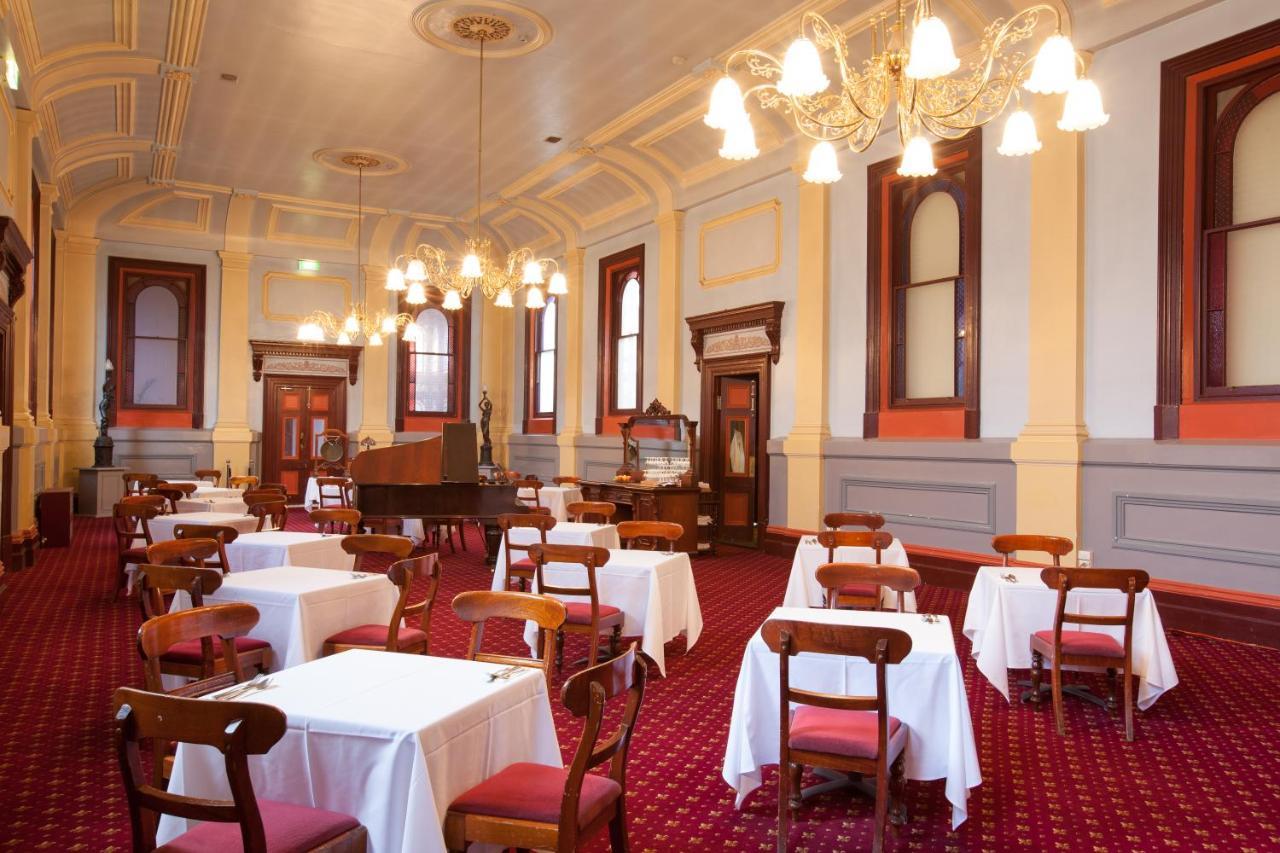 Vue Grand Hotel Куинсклиф Экстерьер фото