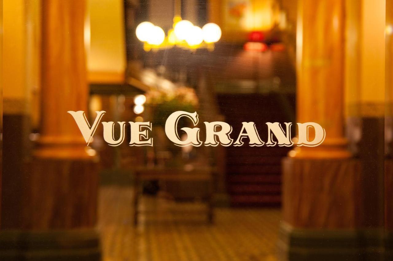 Vue Grand Hotel Куинсклиф Экстерьер фото