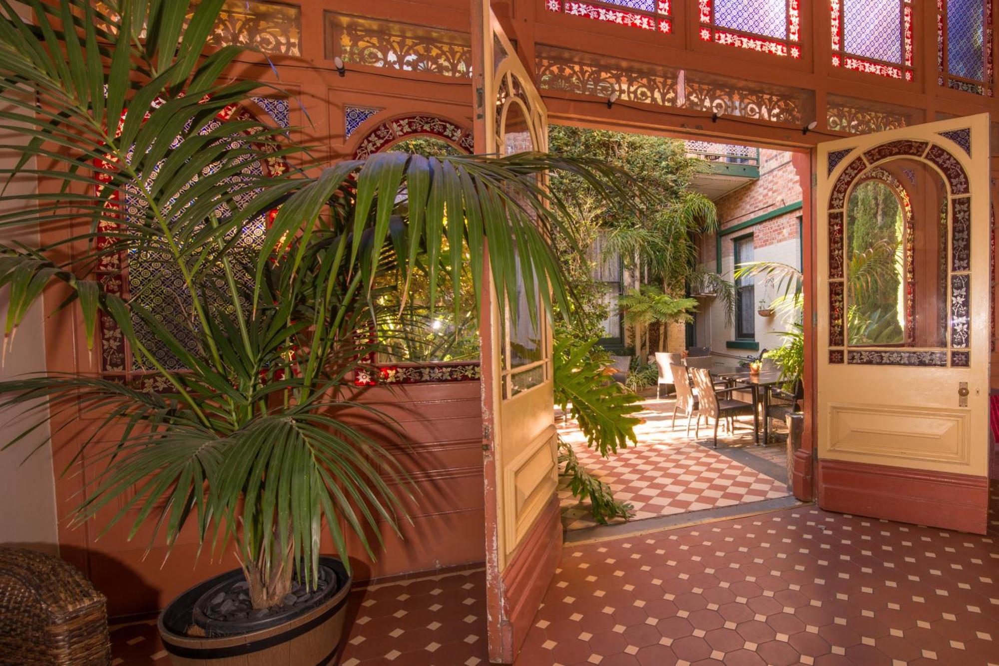 Vue Grand Hotel Куинсклиф Экстерьер фото